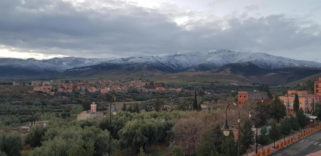 L'Oliveraie D'Amizmiz Екстериор снимка
