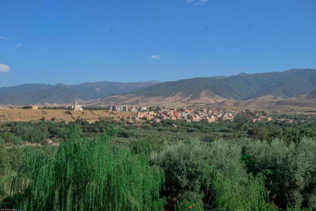 L'Oliveraie D'Amizmiz Екстериор снимка